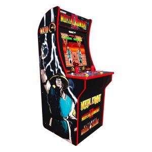 Arcade1Up - Mortal Kombat - 01