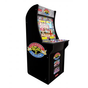 Arcade1Up - Streetfighter -01